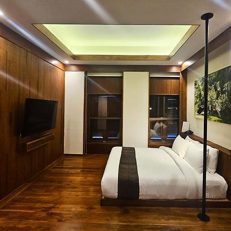 Kaomai Lanna Resort San Pa Tong Bagian luar foto