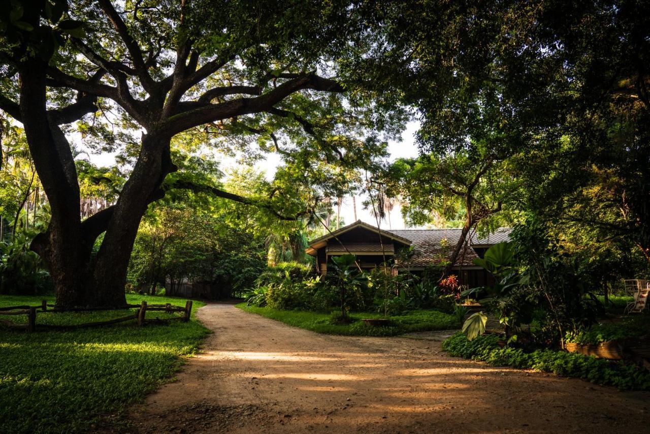 Kaomai Lanna Resort San Pa Tong Bagian luar foto