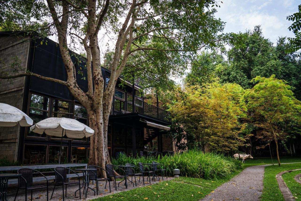 Kaomai Lanna Resort San Pa Tong Bagian luar foto