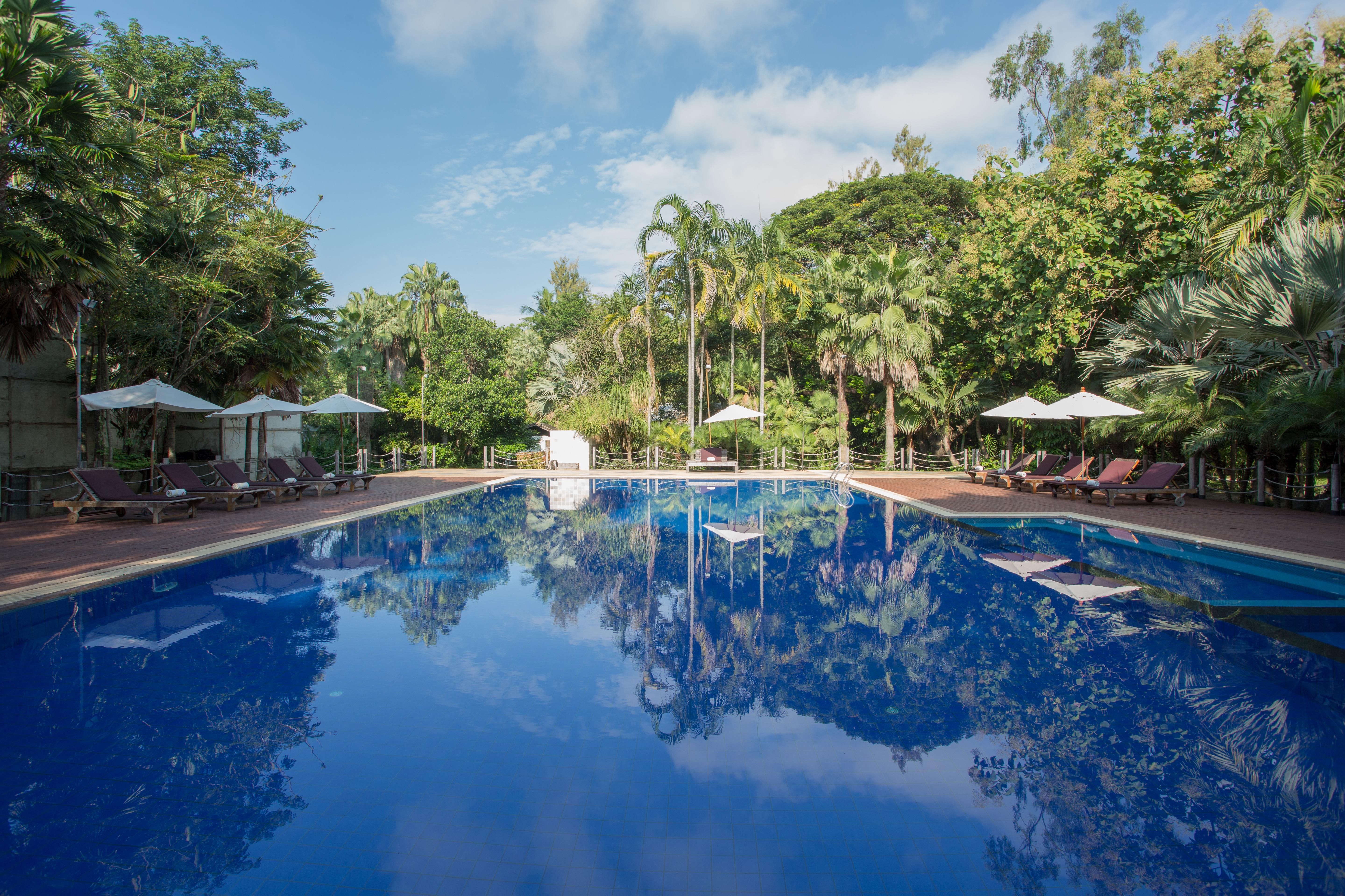 Kaomai Lanna Resort San Pa Tong Bagian luar foto