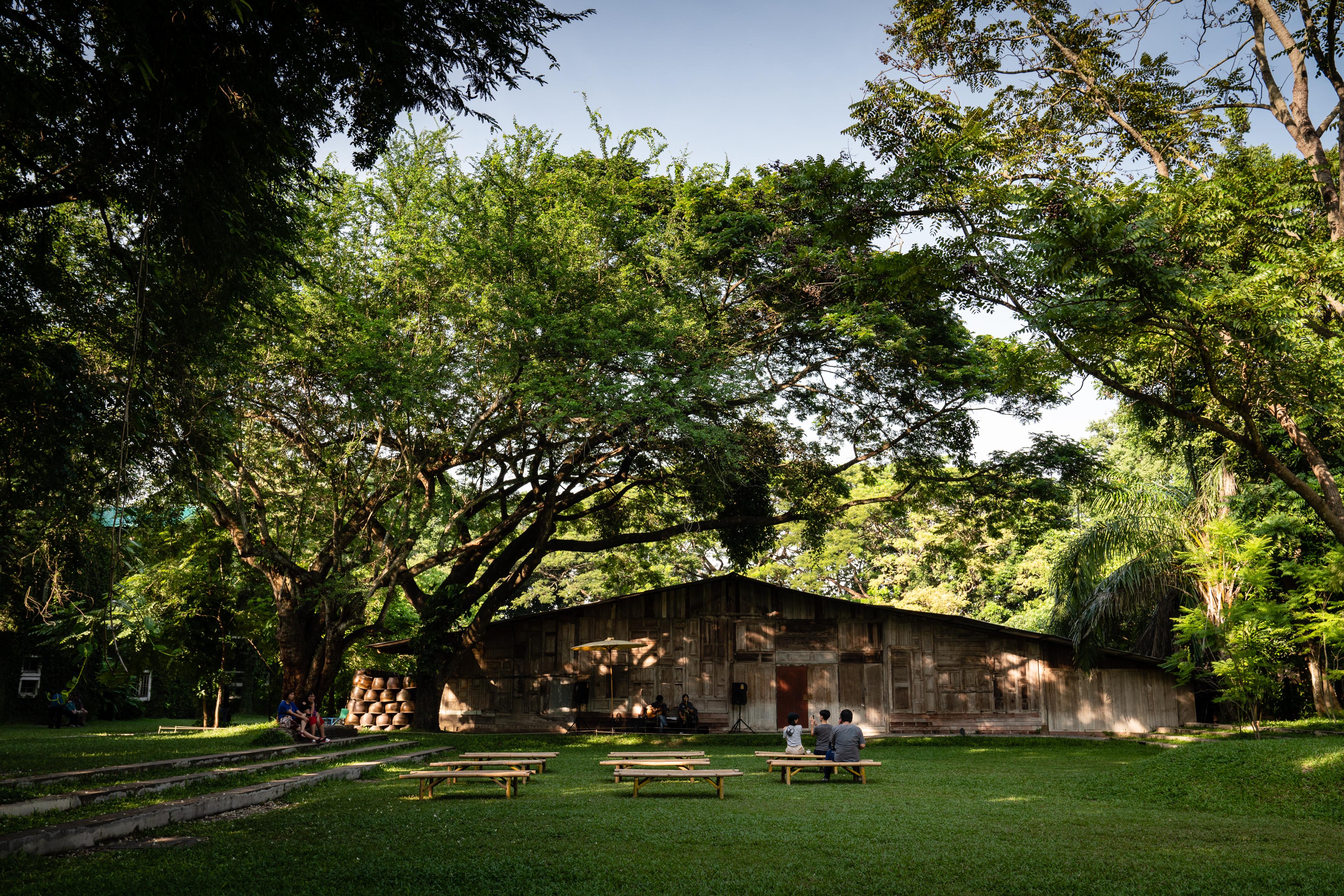 Kaomai Lanna Resort San Pa Tong Bagian luar foto