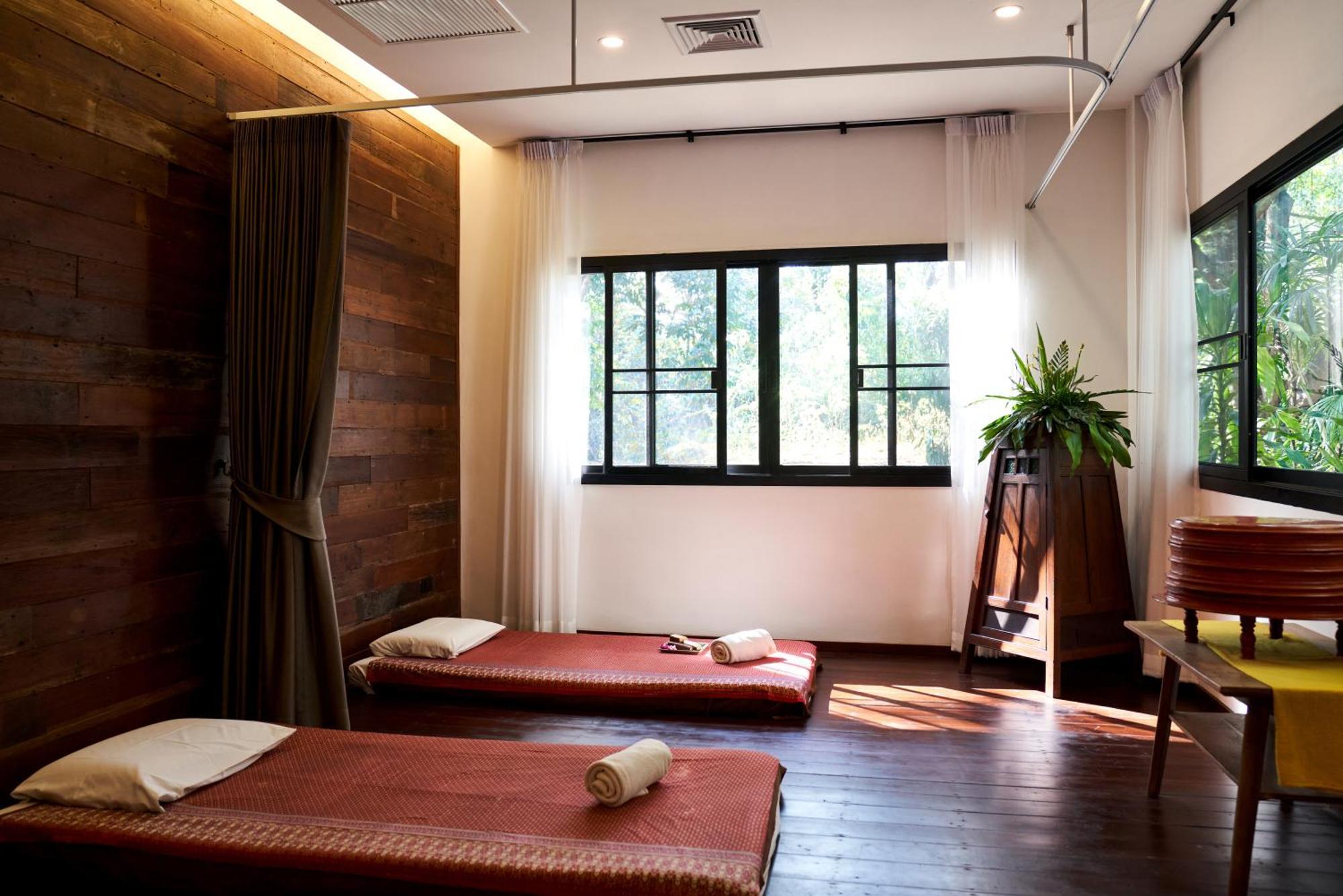 Kaomai Lanna Resort San Pa Tong Bagian luar foto