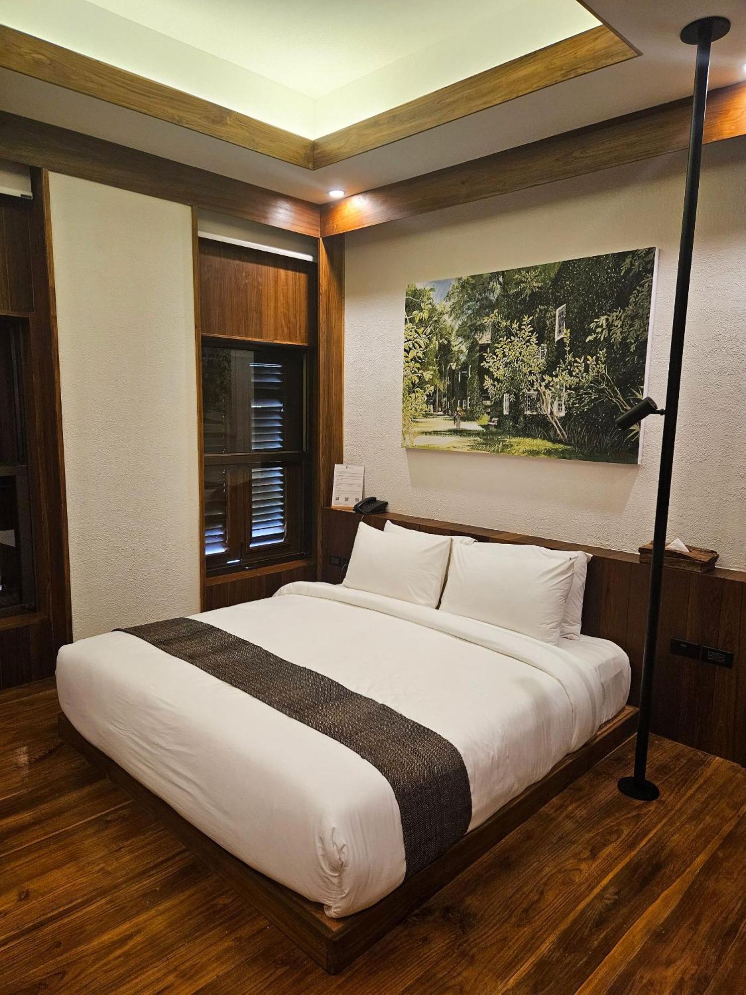 Kaomai Lanna Resort San Pa Tong Bagian luar foto