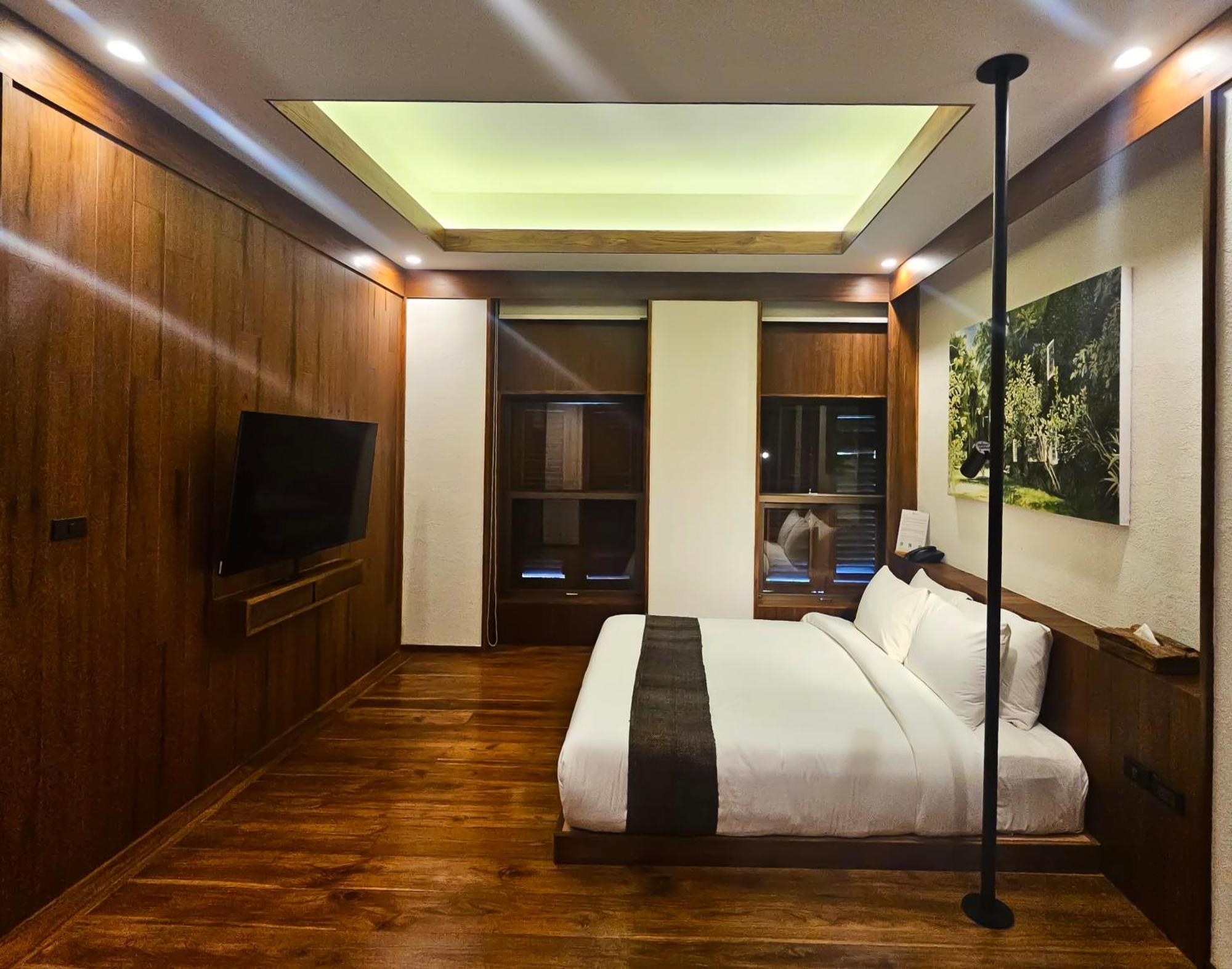 Kaomai Lanna Resort San Pa Tong Bagian luar foto