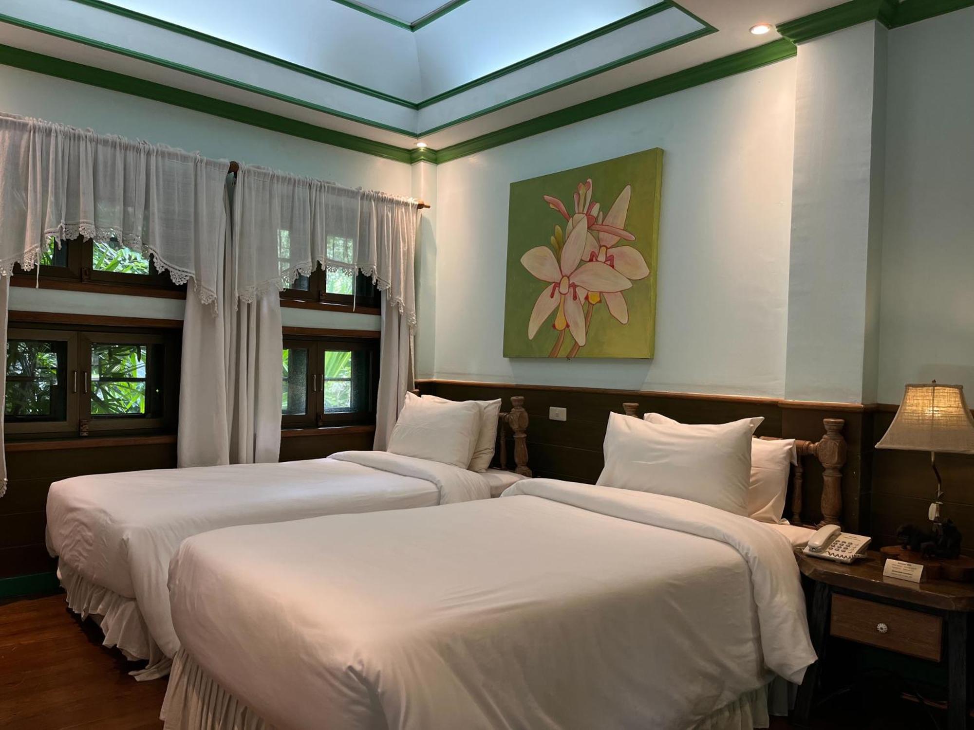Kaomai Lanna Resort San Pa Tong Ruang foto