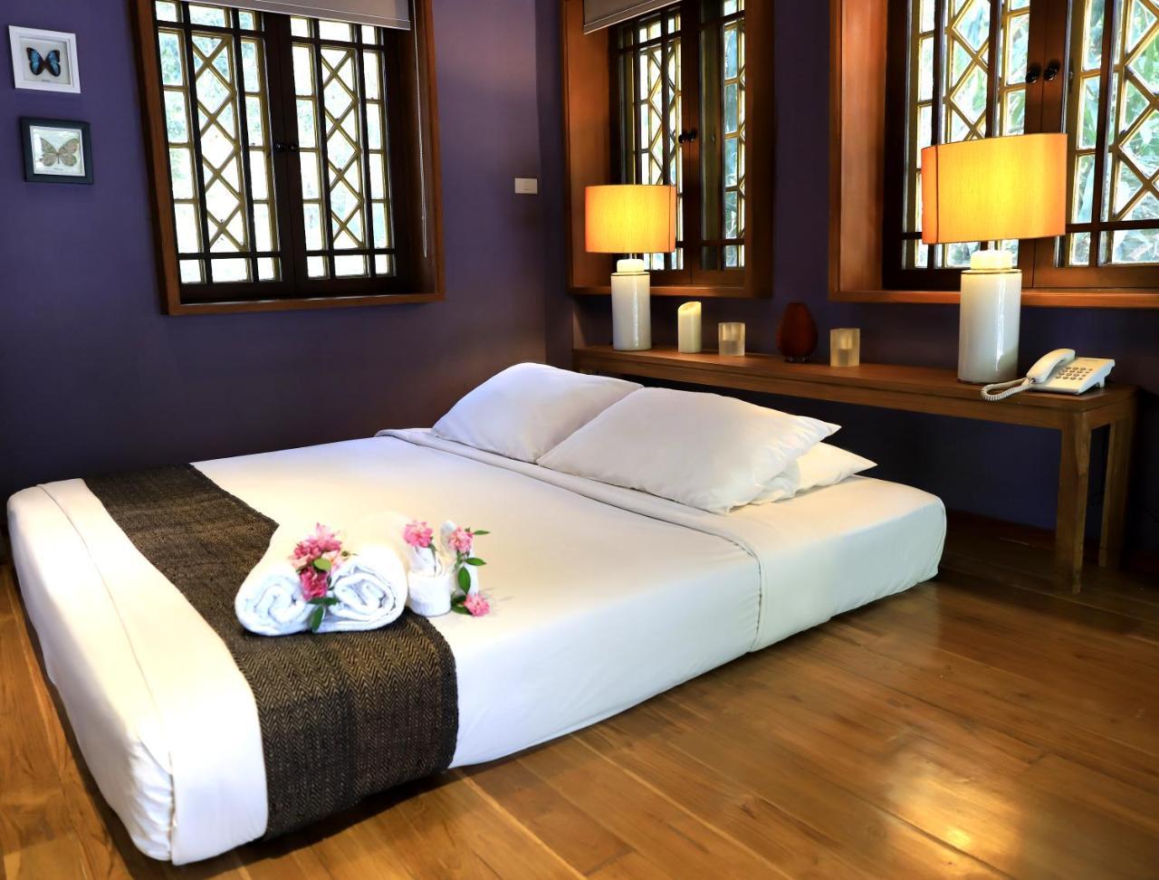 Kaomai Lanna Resort San Pa Tong Bagian luar foto